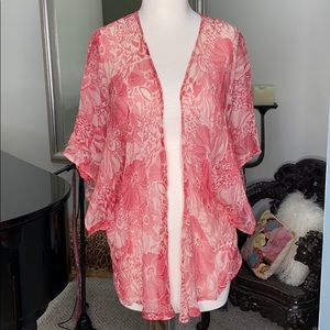 Winter Kate Vintage Silk Kimono